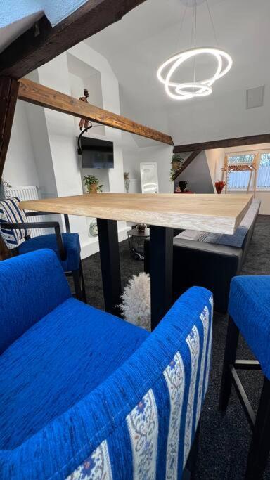 Boho Apartment Mit Aussicht Auf Gartenoase Naehe Duesseldorf Krefeld Exterior photo