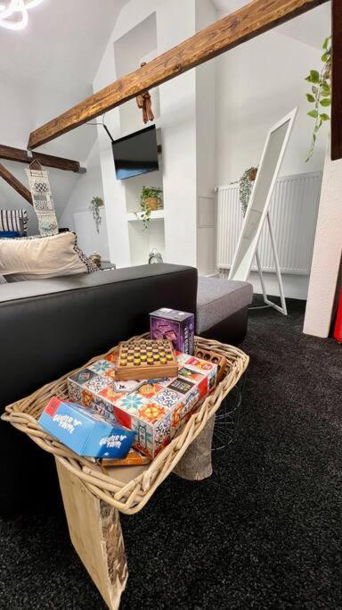 Boho Apartment Mit Aussicht Auf Gartenoase Naehe Duesseldorf Krefeld Exterior photo